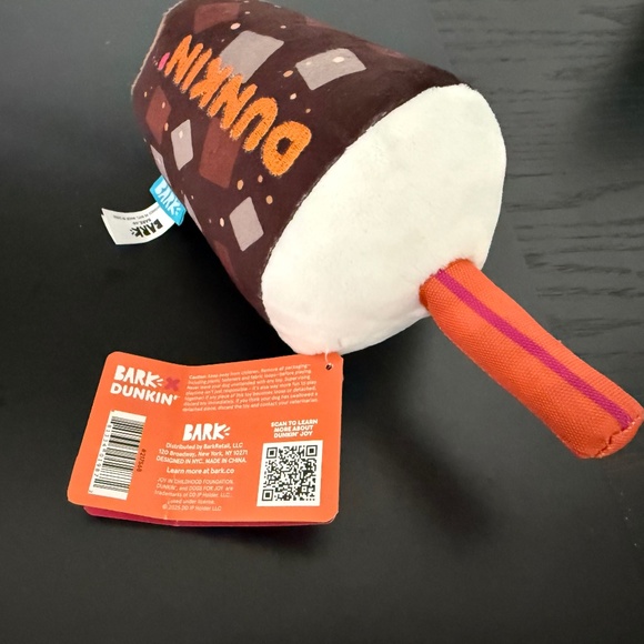 Dunkin Cold Brew Toy - Picture 5 of 6